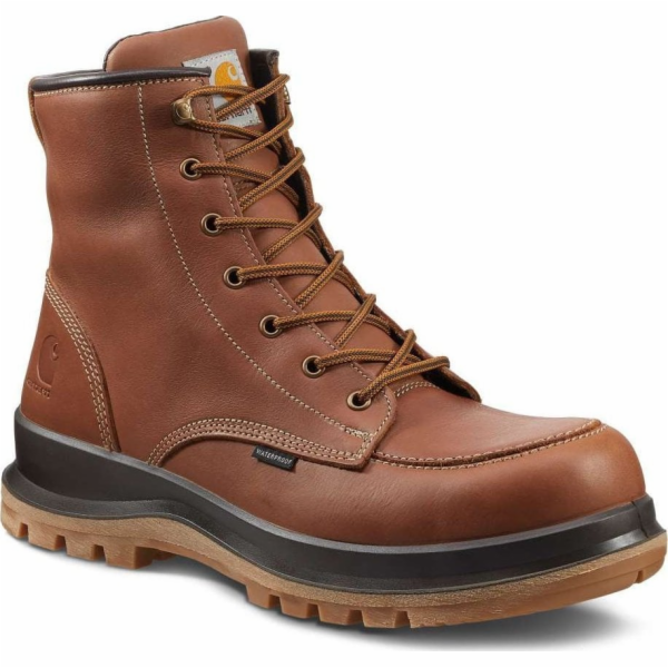 Carhartt Carhartt Hamilton Wedge Boots WP S3 Tan