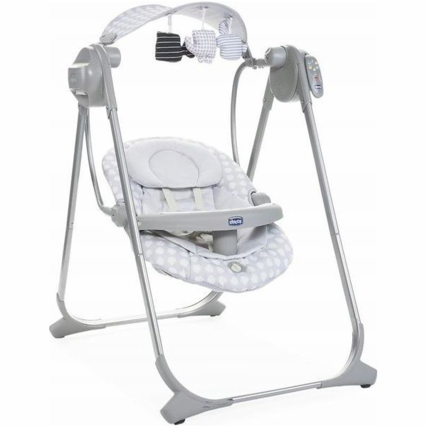 Chicco Polly Swing Up Leaf Dětská houpačka