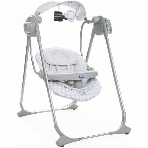 Chicco Polly Swing Up Leaf Dětská houpačka