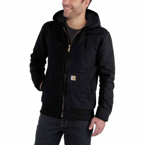 Carhartt Carhartt Duck Active Bunda Černá
