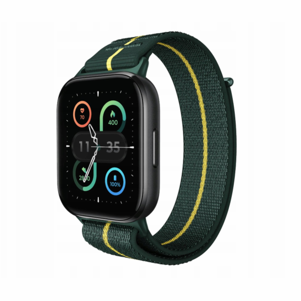 Motorola Moto Watch Fit - Zelená
