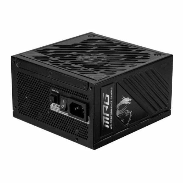 MSI Napájecí zdroj MPG A1250GS PCIE5 1250W 135mm 80plus G...