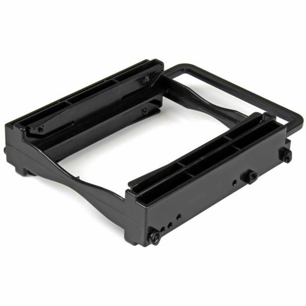 StarTech.com Dual 2.5" SSD/HDD Mounting Bracket for 3.5" ...