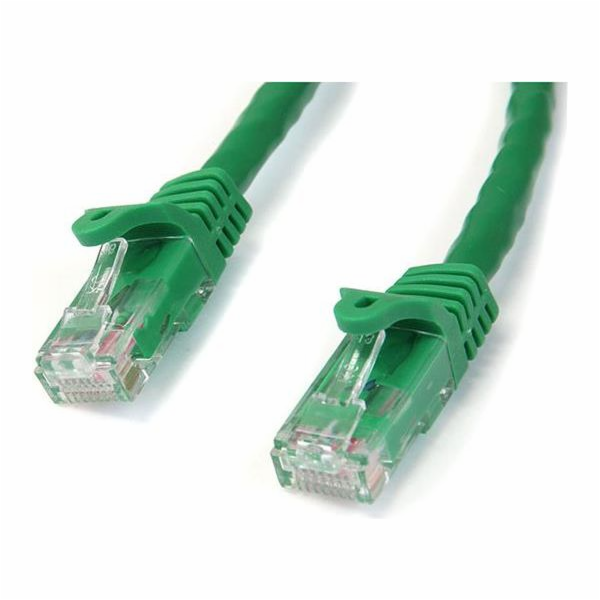 StarTech.com 2m CAT6 Ethernet Cable, 10 Gigabit Snagless ...