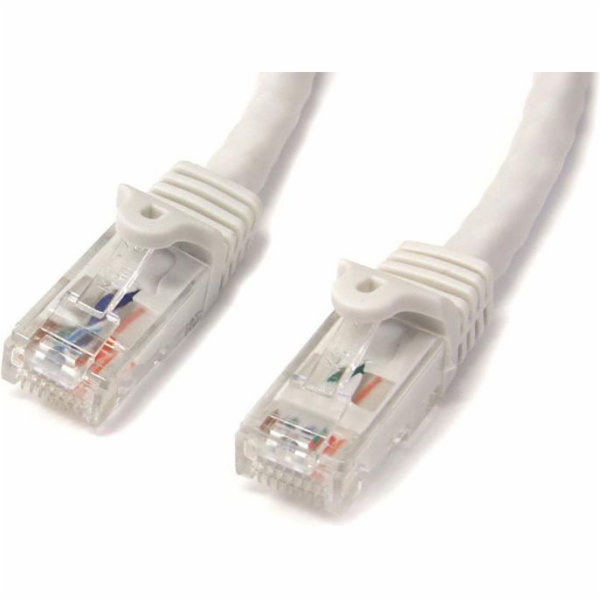 StarTech.com 3m CAT6 Ethernet Cable, 10 Gigabit Snagless ...