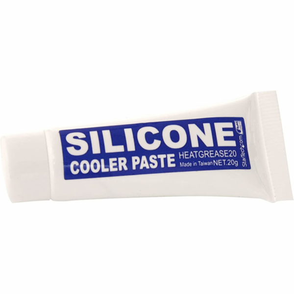 StarTech.com 20g Tube CPU Thermal Paste Grease Compound f...