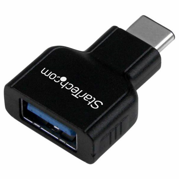 STARTECH USB-C to USB-A Adapter - M/F - USB 3.0, STARTECH...