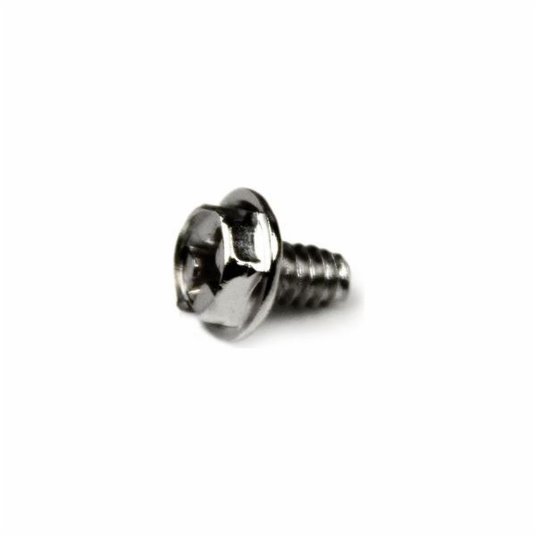 StarTech.com Replacement PC Mounting Screws #6-32 x 1/4in...