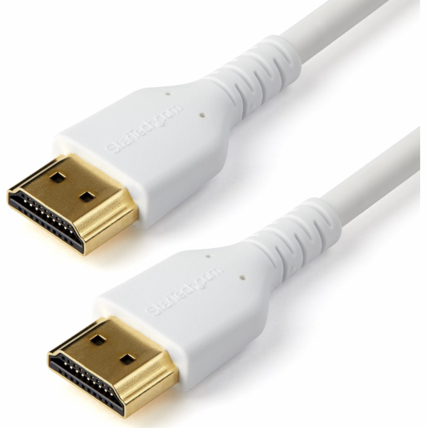 StarTech.com 1m Premium Certified HDMI 2.0 Cable with Eth...