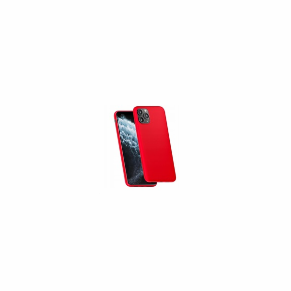 3MK Samsung Galaxy S21 5G - 3mk matné pouzdro jahoda