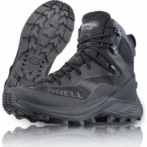 Merrell - Taktické boty Merrell Rogue GTX - středně černé