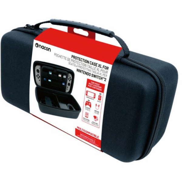 Nacon Pouzdro SWITCH2 pro konzole a příslušenství černé