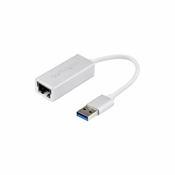 Startech USB 3.0 to Gigabit Network Adapter - Silver - Sl...