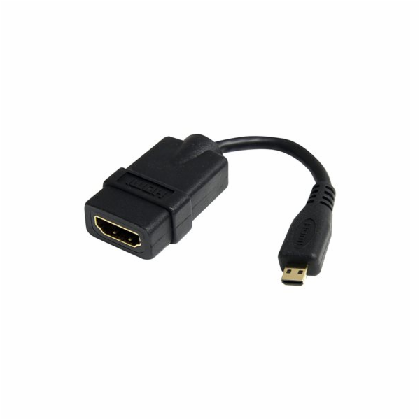 Startech 5in High Speed HDMI Adapter Cable - HDMI to HDMI...