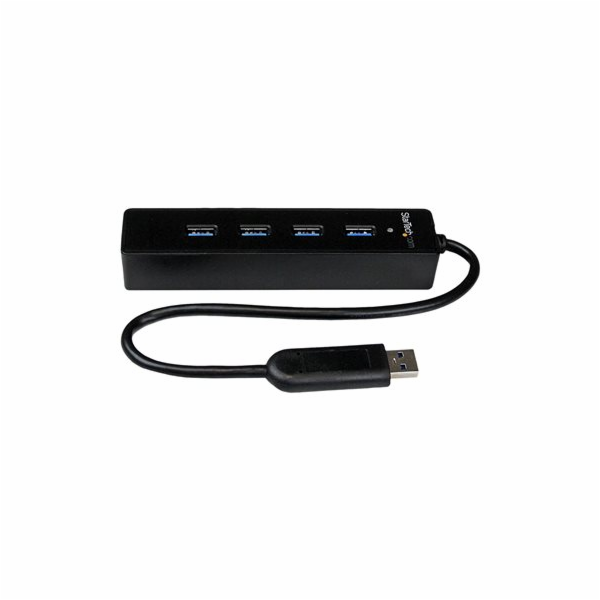 StarTech USB HUB 4x USB-A 3.0 (ST4300PBU3)