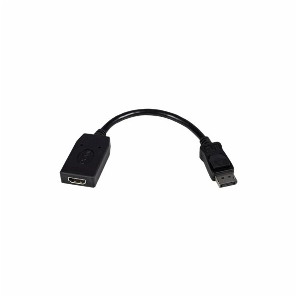 StarTech DisplayPort - HDMI AV adaptér černý (DP2HDMI)