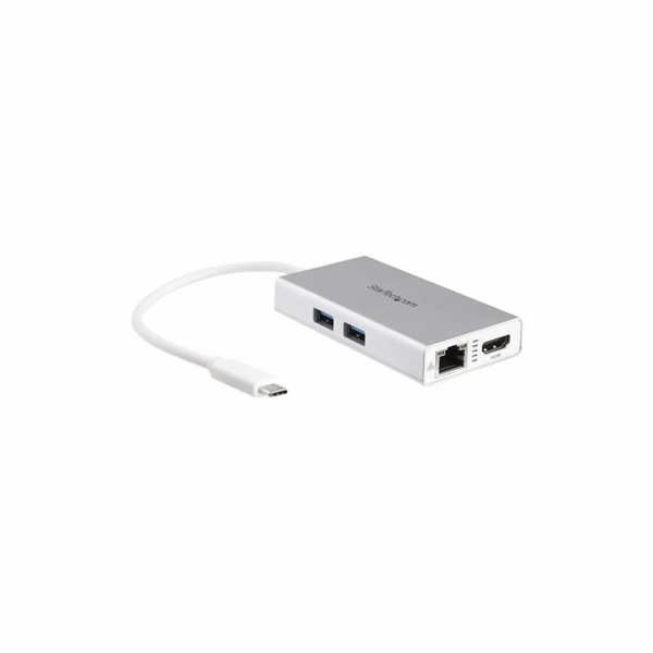 StarTech Multiport Adapter USB-C Station/Replicator (DKT3...