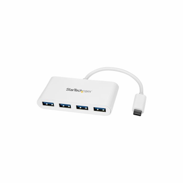 StarTech USB HUB 4x USB-A 3.0 (HB30C4ABW)