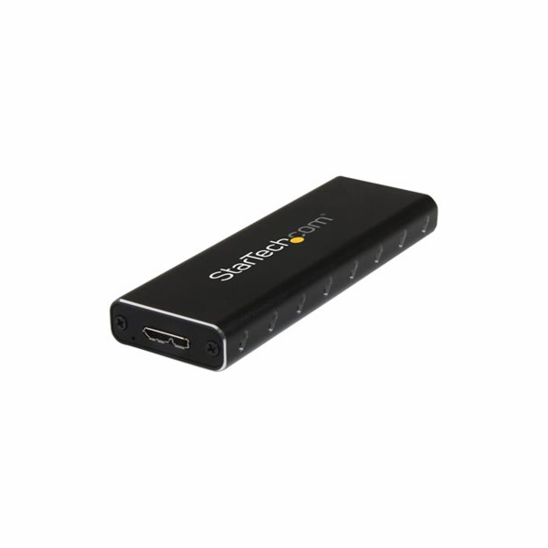 StarTech M.2 SATA SSD Bay – USB 3.0 (SM2NGFFMBU33)