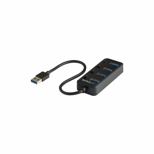 StarTech USB HUB 4x USB-A 3.2 Gen1 (HB30A4AIB)