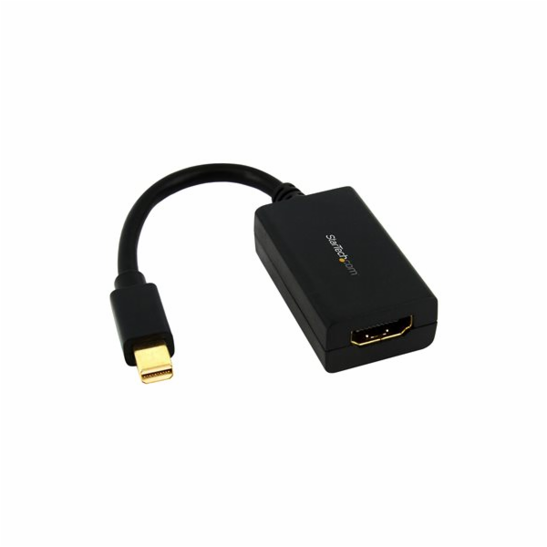 StarTech DisplayPort Mini - HDMI AV adaptér 0,1 m černý (...