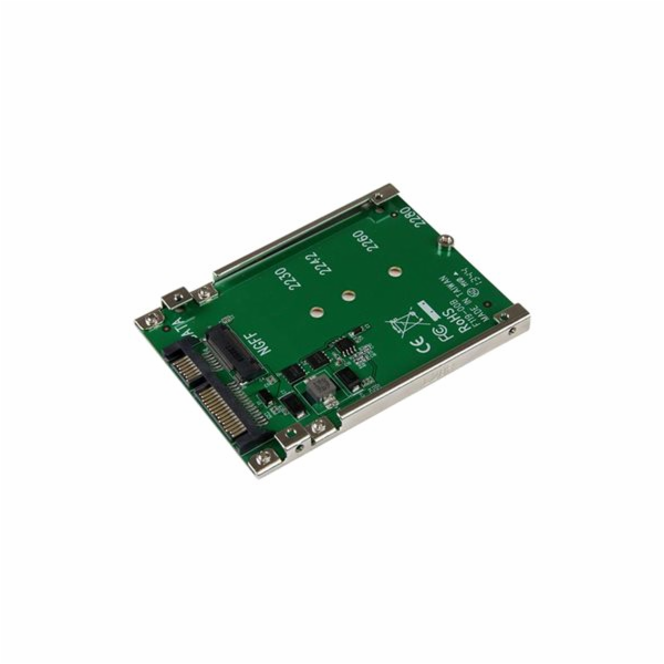 StarTech Adapter M.2 SSD – 2.5 SATA (SAT32M225)