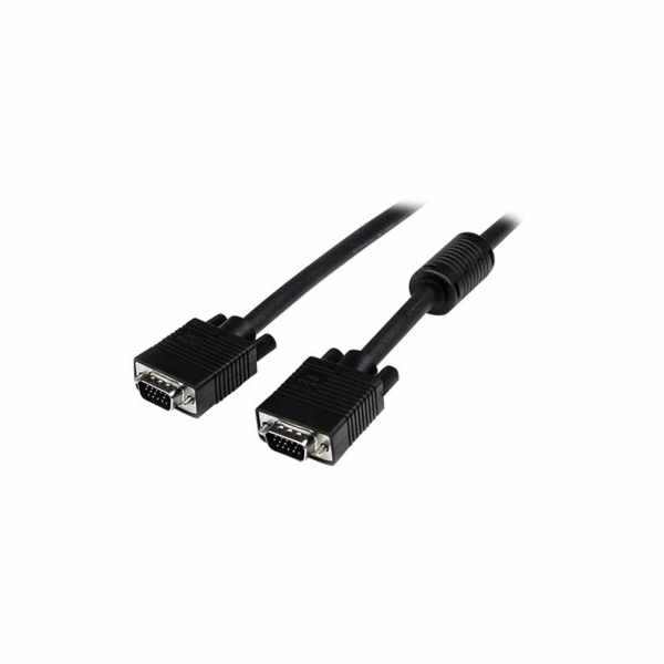 StarTech D-Sub (VGA) - D-Sub (VGA) kabel 3m černý (MXTMMH...