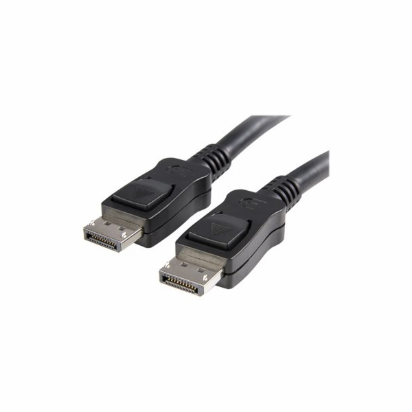 StarTech DisplayPort - DisplayPort kabel 1m černý (DISPL1M)