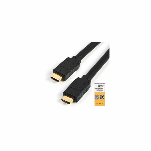 StarTech HDMI - HDMI kabel 5m černý (HDMM5MP)