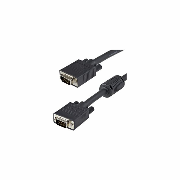 StarTech D-Sub (VGA) - D-Sub (VGA) kabel 10m černý (MXTMM...