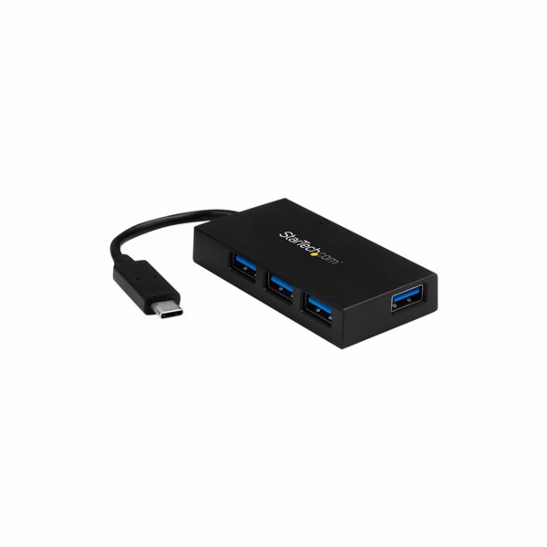 StarTech USB HUB 4x USB-A 3.0 (HB30C4AFS)