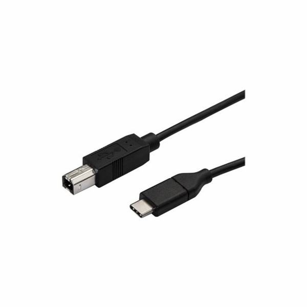 StarTech USB-C – USB-B kabel USB 3 m černý (USB2CB3M)