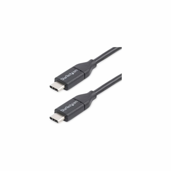 StarTech USB-C – USB-C USB kabel 3 m černý (USB2CC3M)
