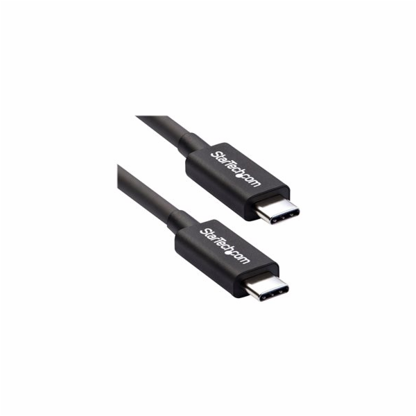 StarTech USB-C – USB-C USB kabel 0,5 m černý (TBLT34MM50CM)