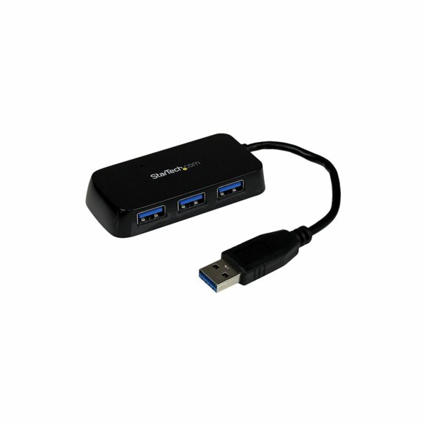 StarTech USB HUB 4x USB-A 3.0 (ST4300MINU3B)