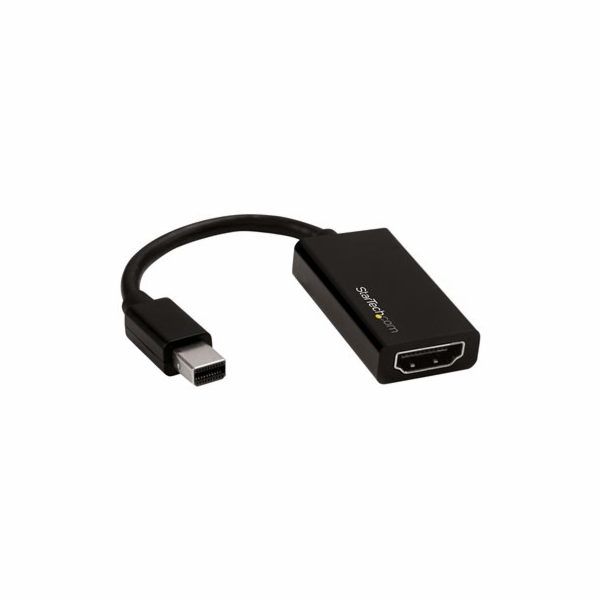 StarTech DisplayPort Mini - HDMI AV adaptér černý (MDP2HD...