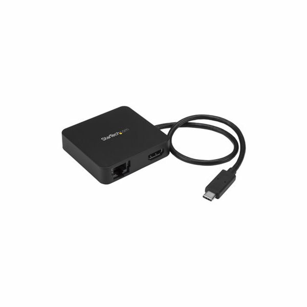 Startech USB C Multiport Adapter, Portable USB-C Mini Doc...