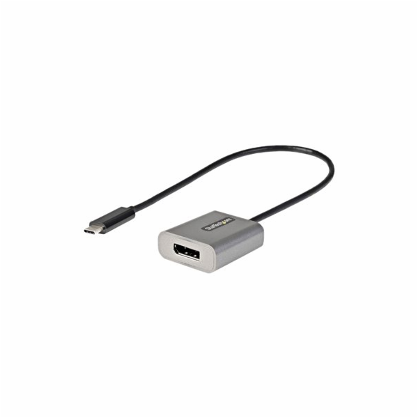 StarTech USB-C – DisplayPort USB adaptér šedý (CDP2DPEC)