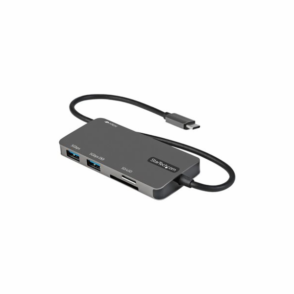 StarTech USB-C Station/Replicator (DKT30CHSDPD)