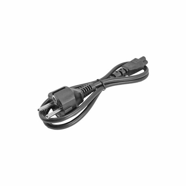 StarTech CEE7/C5 1M napájecí kabel (PXTNB3SEU1M)