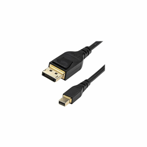StarTech DisplayPort Mini – kabel DisplayPort 2m černý (D...