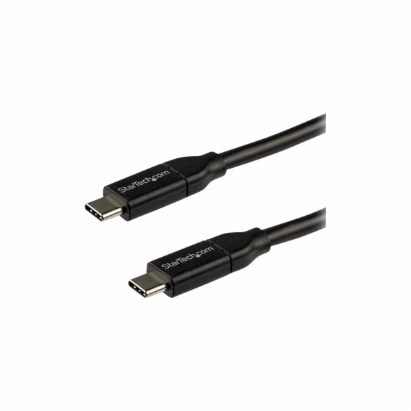 StarTech USB-C – USB-C kabel USB 3 m černý (USB2C5C3M)