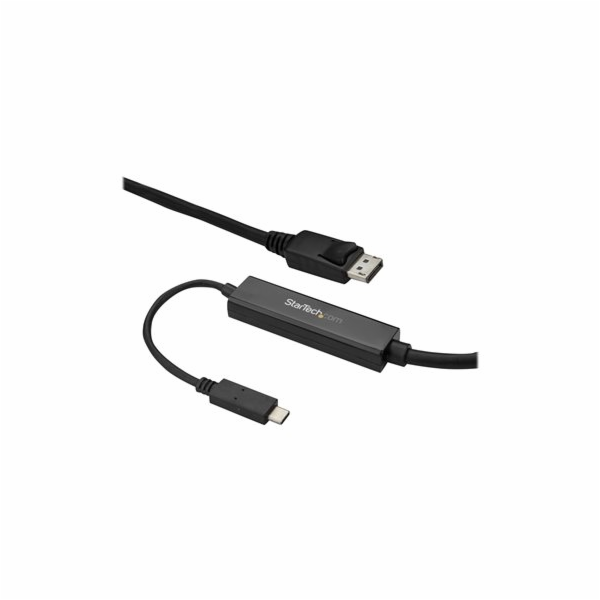 StarTech USB-C – DisplayPort USB kabel 3 m černý (CDP2DPM...