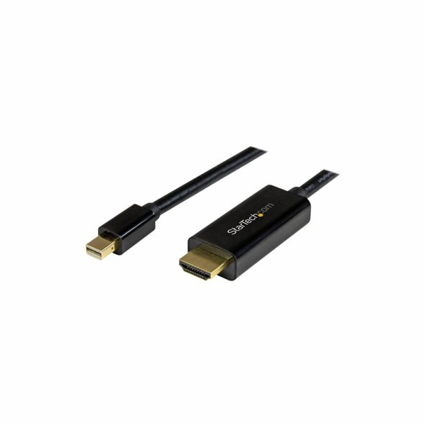 StarTech DisplayPort Mini - HDMI kabel 5m černý (MDP2HDMM...