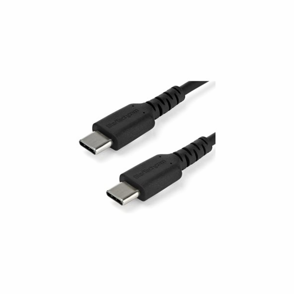 StarTech USB-C - USB-C USB kabel 2 m černý (RUSB2CC2MB)
