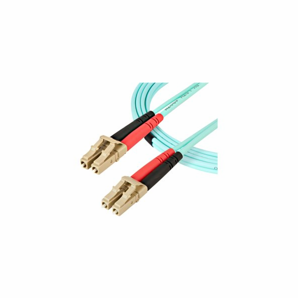 Optický propojovací kabel StarTech, LC/LC, 5m (450FBLCLC5)