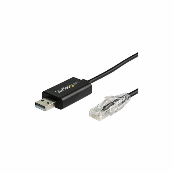 Startech 6 ft (1.8 m) Cisco USB Console Cable - USB to RJ...