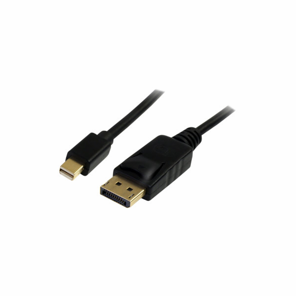 StarTech DisplayPort Mini – kabel DisplayPort 3m černý (M...