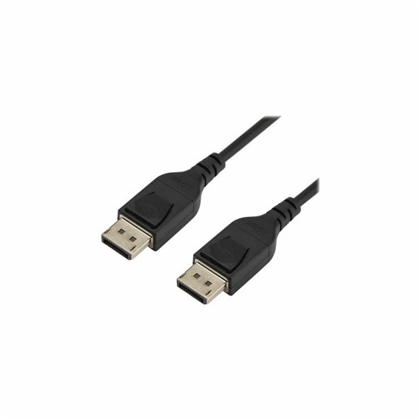 StarTech DisplayPort - DisplayPort kabel 1m černý (DP14MM1M)