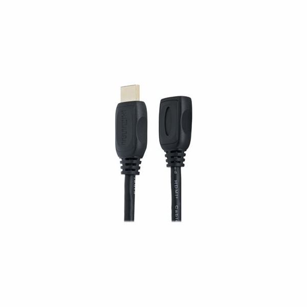 StarTech HDMI - HDMI kabel 2m černý (HDEXT2M)